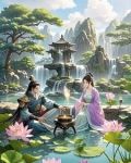 只想岁月静好下一句怎么说